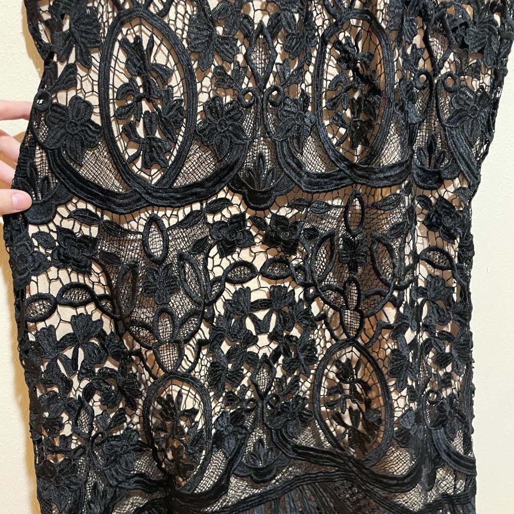 Lovers + Friends Caspian Lace Dress - Picture 8 of 14